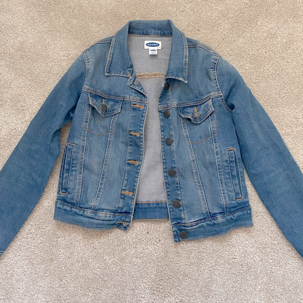 Kids Jean jacket
